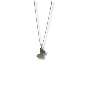 Conjunto de Corrente e Borboleta.