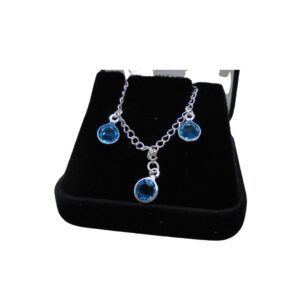 Choker em prata