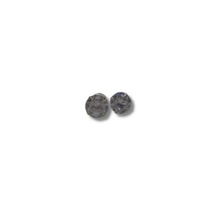Brinco de Zircônia 10 mm