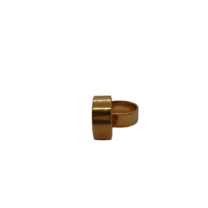 Aliança em ouro – Alo 010