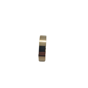 Aliança em ouro Reta 5mm 6gr